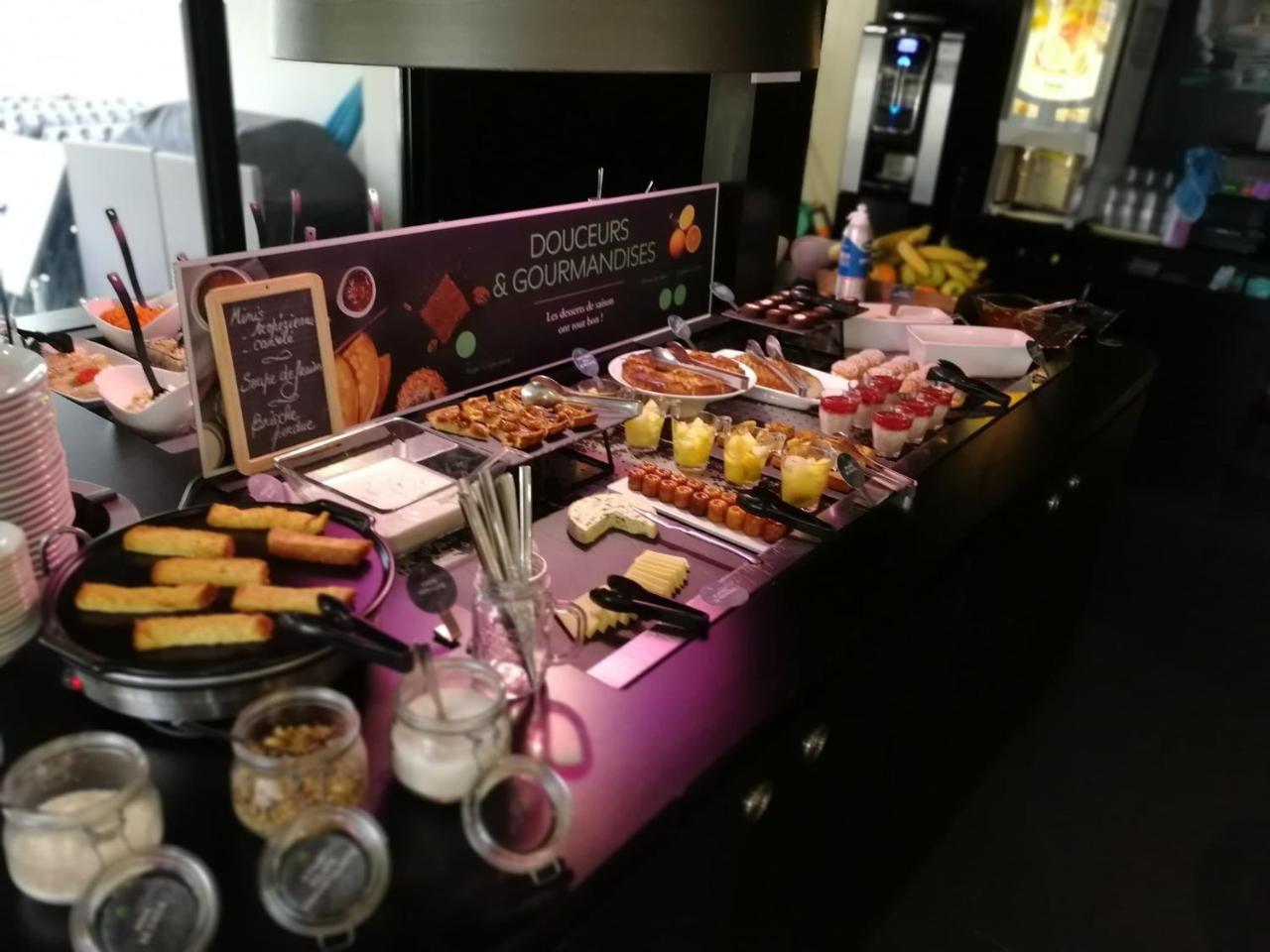 钟楼维耶宗酒店 维耶尔宗 外观 照片